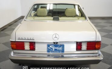 Mercedes-benz-560sec-1990-Havana-Brown-Tan-8