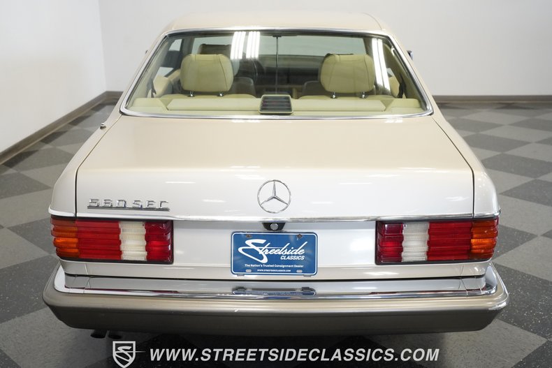 Mercedes-benz-560sec-1990-Havana-Brown-Tan-8