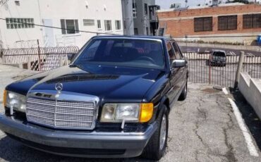 Mercedes-benz-560sel-1989-Black-Black-10