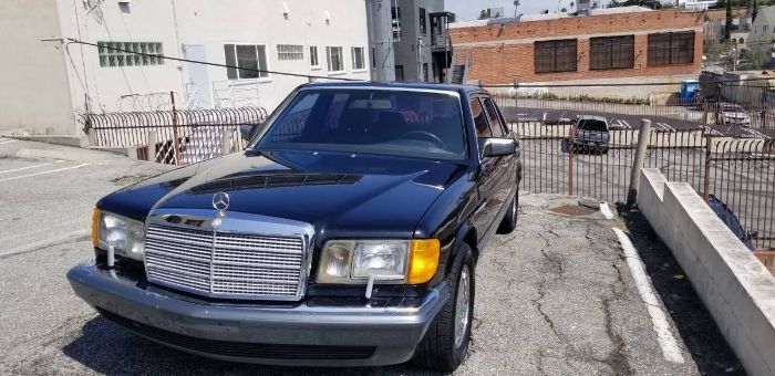 Mercedes-benz-560sel-1989-Black-Black-10