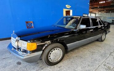 Mercedes-benz-560sel-1989-Black-Black-11