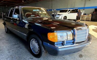Mercedes-benz-560sel-1989-Black-Black-13
