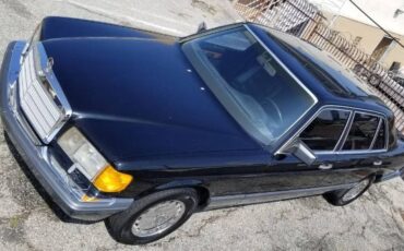 Mercedes-benz-560sel-1989-Black-Black-14