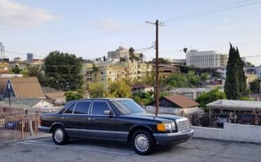 Mercedes-benz-560sel-1989-Black-Black-15