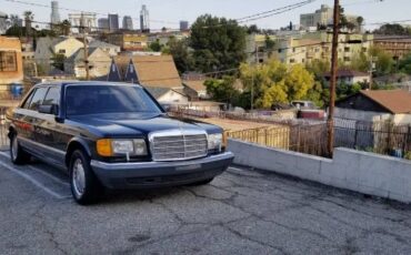 Mercedes-benz-560sel-1989-Black-Black-18