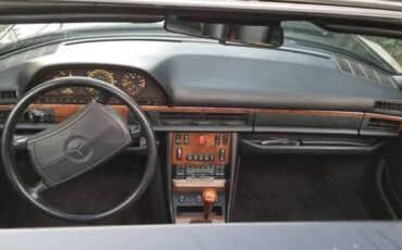 Mercedes-benz-560sel-1989-Black-Black-2