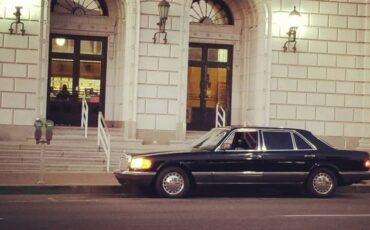 Mercedes-benz-560sel-1989-Black-Black