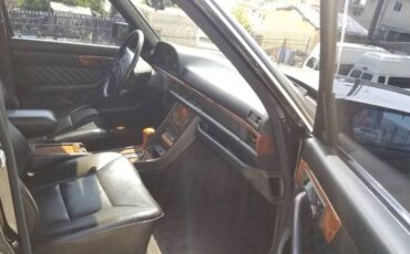 Mercedes-benz-560sel-1989-Black-Black-4