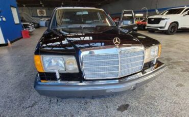 Mercedes-benz-560sel-1989-Black-Black-8