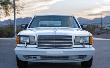 Mercedes-benz-560sel-1989-White-Gray-10