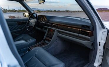 Mercedes-benz-560sel-1989-White-Gray-12