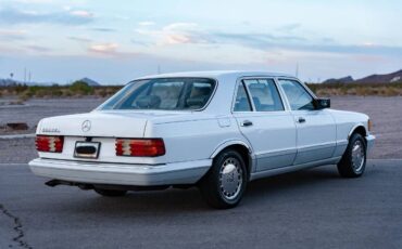 Mercedes-benz-560sel-1989-White-Gray-14