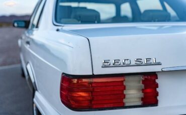 Mercedes-benz-560sel-1989-White-Gray-15