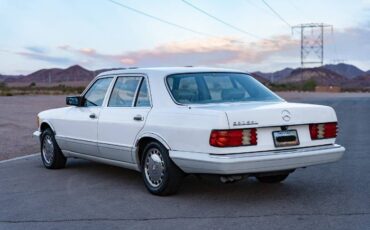 Mercedes-benz-560sel-1989-White-Gray-18