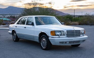 Mercedes-benz-560sel-1989-White-Gray-20