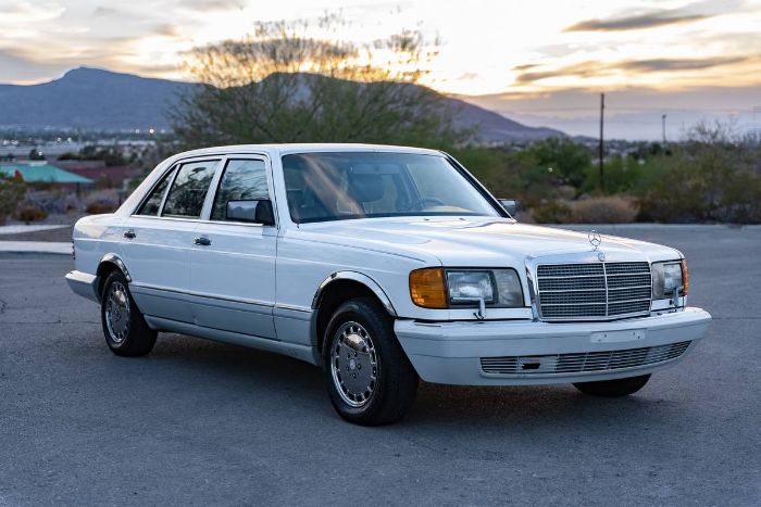 Mercedes-benz-560sel-1989-White-Gray-20