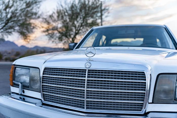 Mercedes-benz-560sel-1989-White-Gray-3