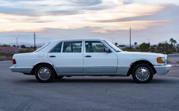 Mercedes-benz-560sel-1989-White-Gray-4