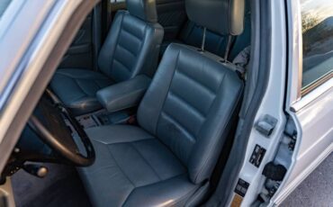 Mercedes-benz-560sel-1989-White-Gray-9