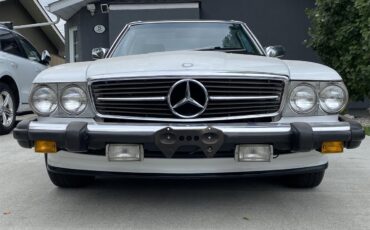 Mercedes-benz-560sl-1986-Artic-white-Blue-1