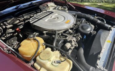 Mercedes-benz-560sl-1986-Maroon-Tan-13
