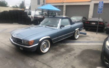 Mercedes-benz-560sl-1987-Blue-10