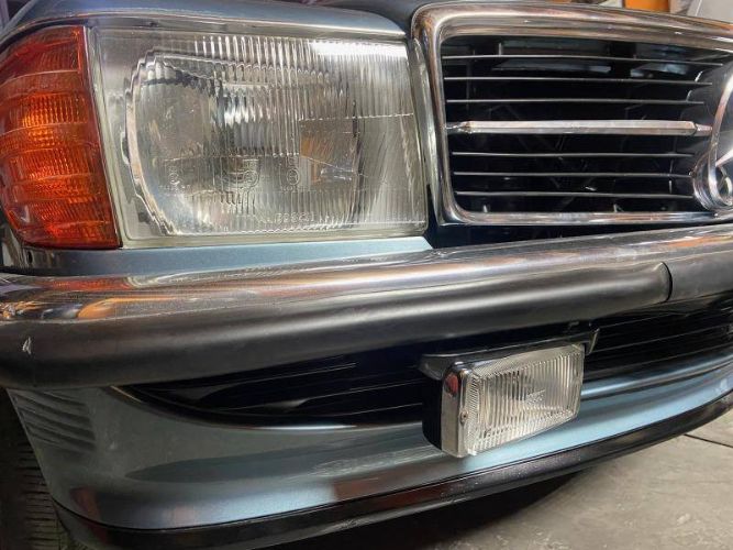Mercedes-benz-560sl-1987-Blue-2