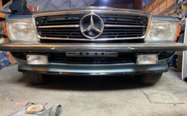 Mercedes-benz-560sl-1987-Blue