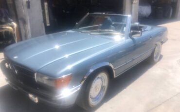 Mercedes-benz-560sl-1987-Blue-6