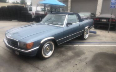 Mercedes-benz-560sl-1987-Blue-7