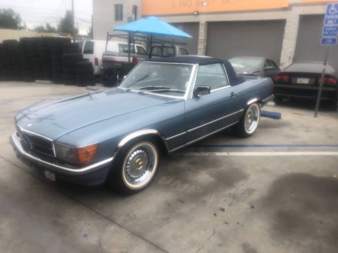 Mercedes-benz-560sl-1987-Blue-7