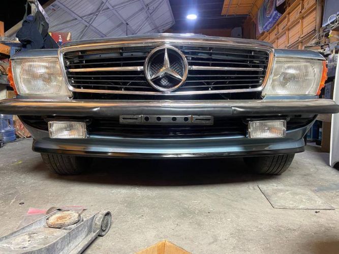 Mercedes-benz-560sl-1987-Blue
