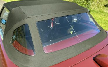 Mercedes-benz-560sl-1987-Burgundy-Black-19