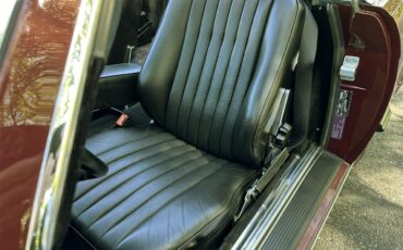 Mercedes-benz-560sl-1987-Burgundy-Black-26
