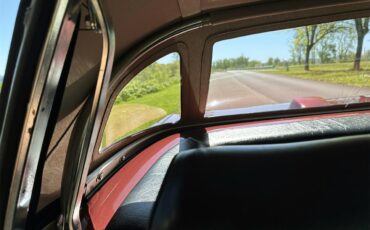 Mercedes-benz-560sl-1987-Burgundy-Black-4