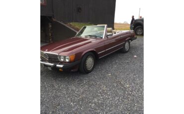 Mercedes-benz-560sl-1987-Cabernet-Red-Beige-20