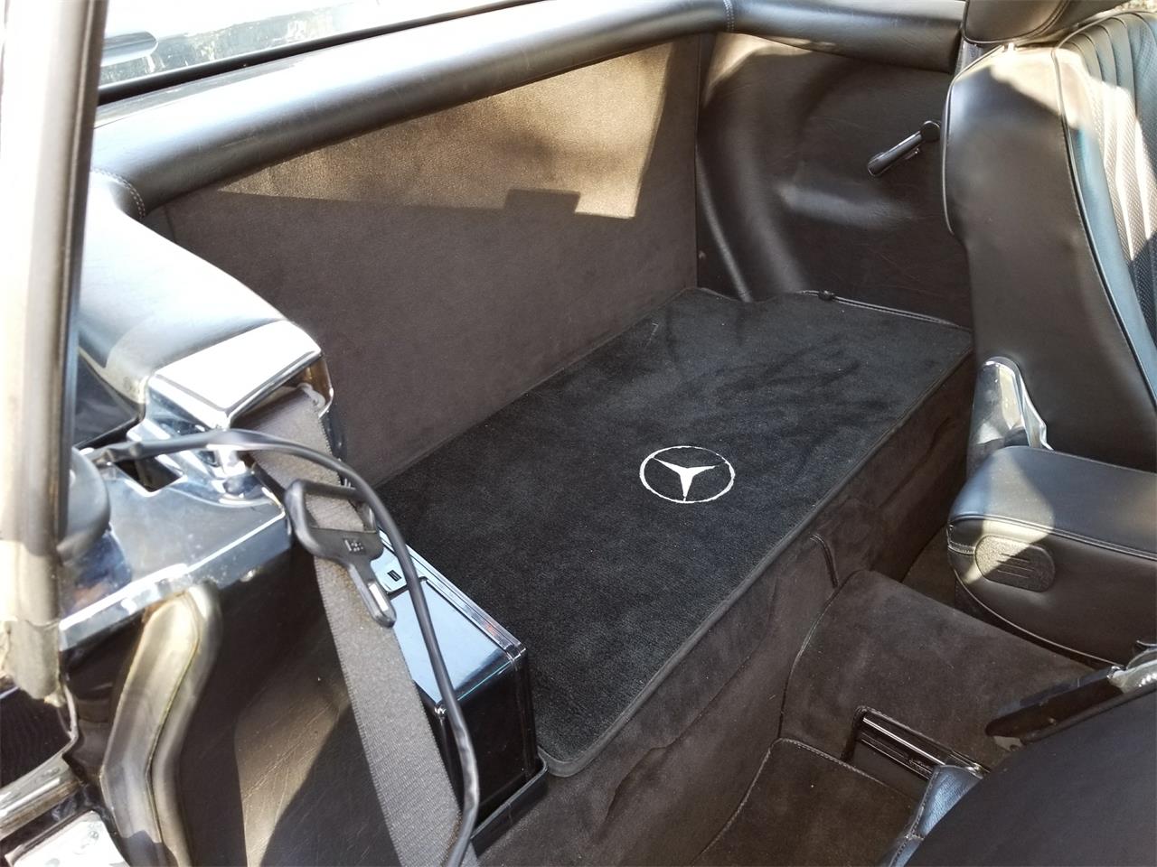 Mercedes-benz-560sl-1988-Pearl-Black-Black-14