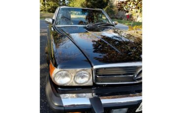 Mercedes-benz-560sl-1988-Pearl-Black-Black-2