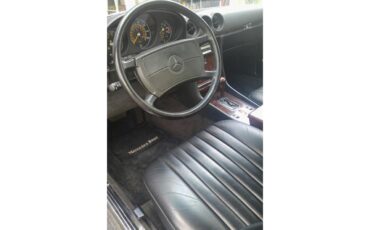 Mercedes-benz-560sl-1988-Pearl-Black-Black-6