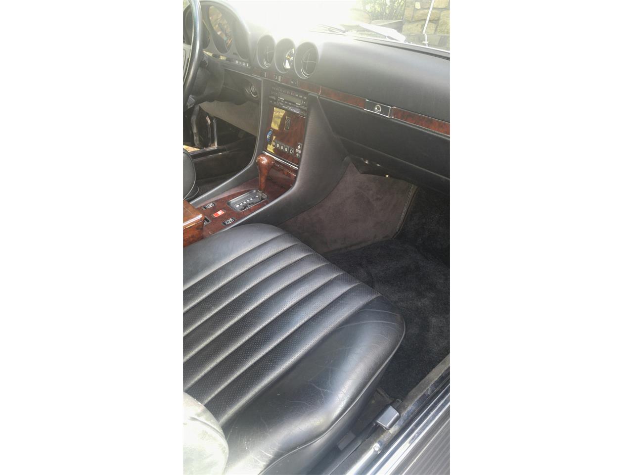 Mercedes-benz-560sl-1988-Pearl-Black-Black-7