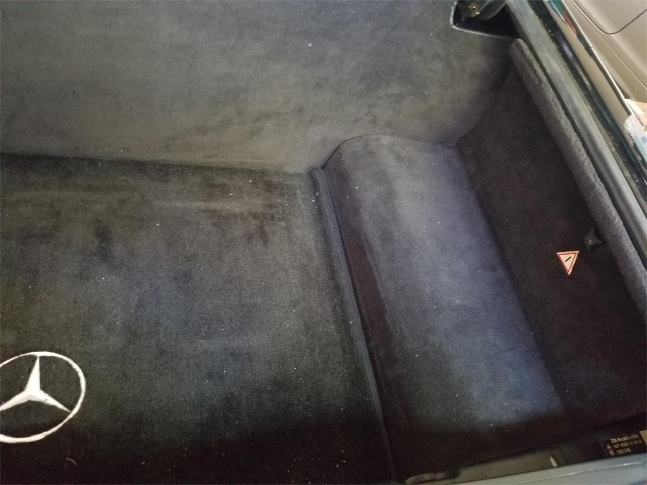 Mercedes-benz-560sl-1988-Pearl-Black-Black-8