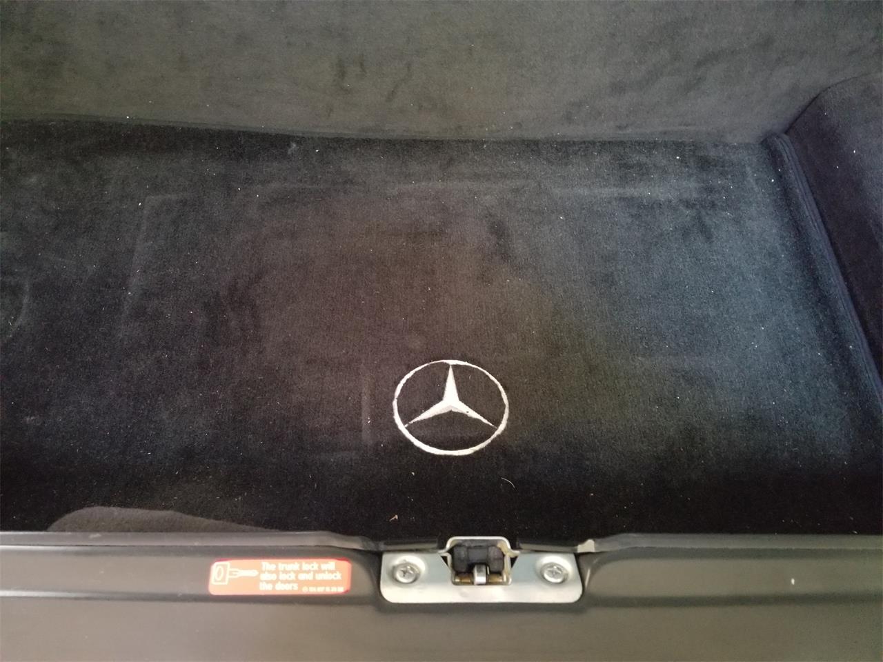 Mercedes-benz-560sl-1988-Pearl-Black-Black-9