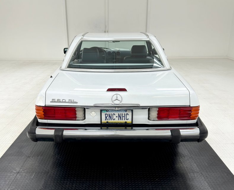 Mercedes-benz-560sl-1988-White-Navy-Blue-15