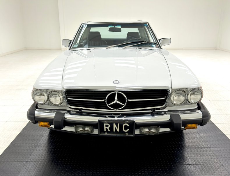 Mercedes-benz-560sl-1988-White-Navy-Blue-19