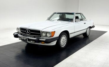 Mercedes-benz-560sl-1988-White-Navy-Blue-26