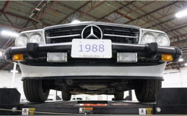 Mercedes-benz-560sl-1988-White-Navy-blue-1