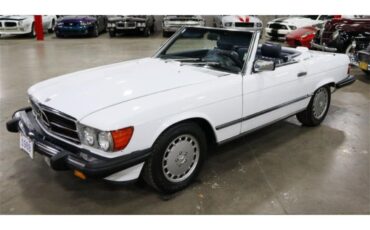Mercedes-benz-560sl-1988-White-Navy-blue-16
