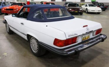 Mercedes-benz-560sl-1988-White-Navy-blue-26