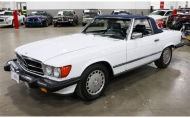Mercedes-benz-560sl-1988-White-Navy-blue-28