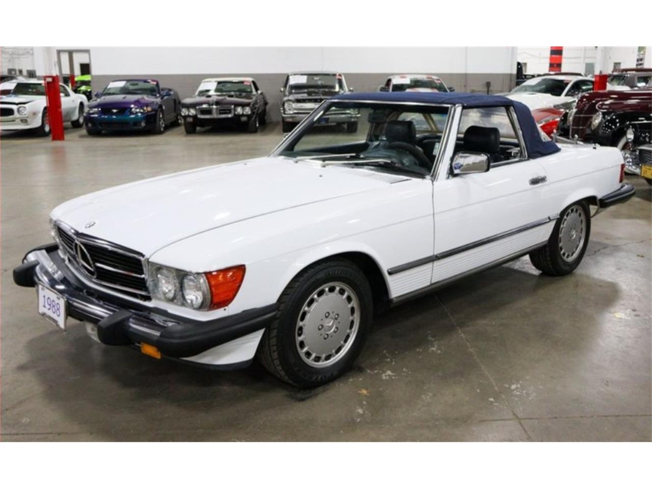 Mercedes-benz-560sl-1988-White-Navy-blue-28